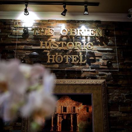 O'Brien Riverwalk Boutique Hotel 샌안토니오 외부 사진